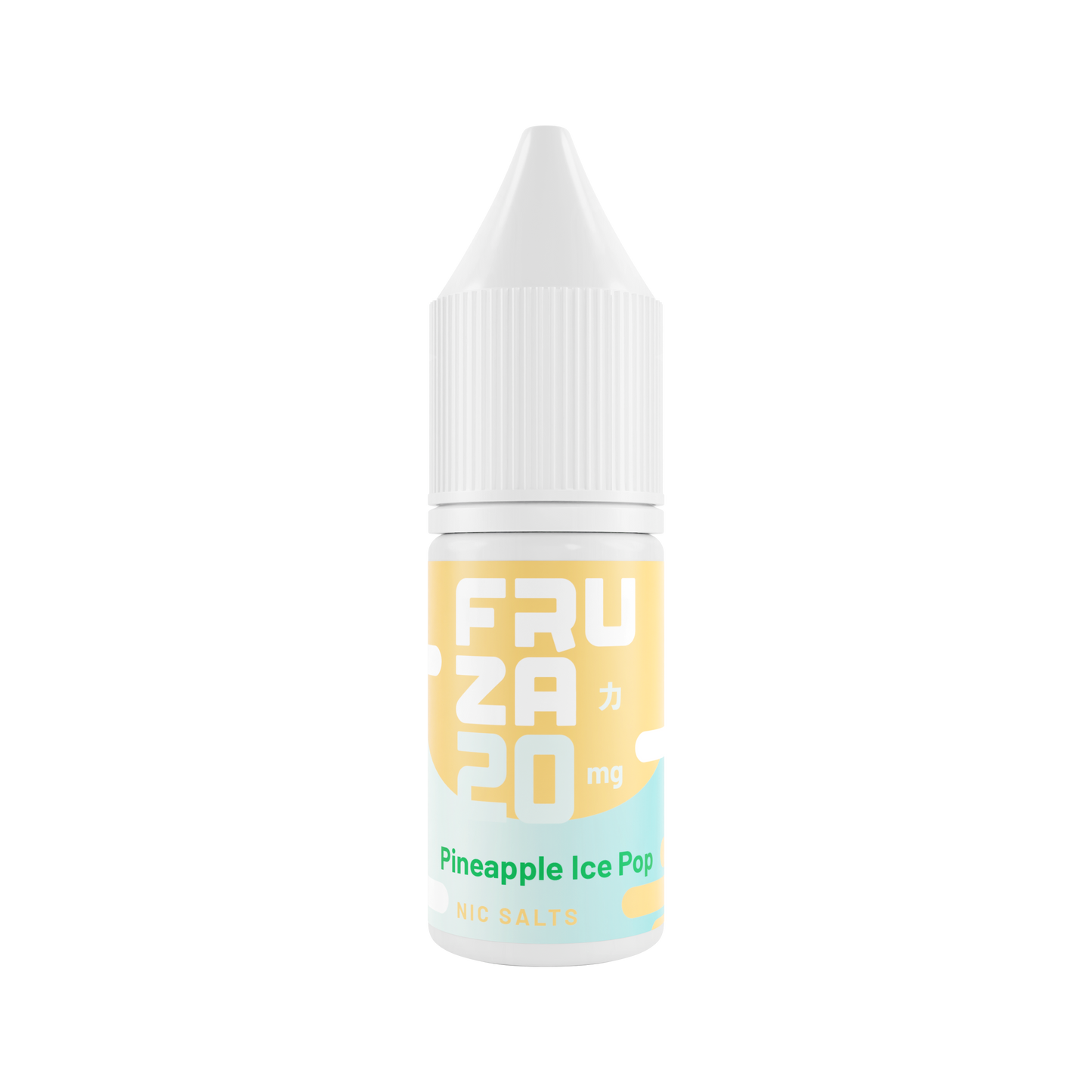 Fruza Nicotine Salts 10ML