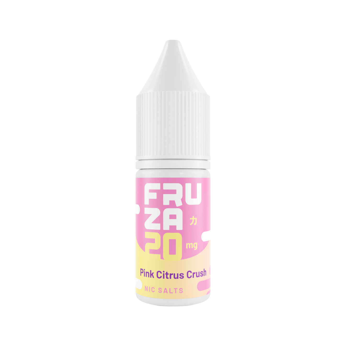 Fruza Nicotine Salts 10ML