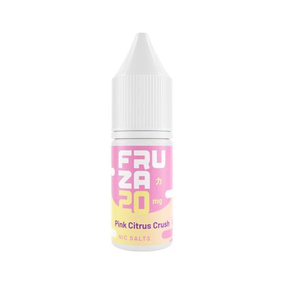 Fruza Nicotine Salts 10ML