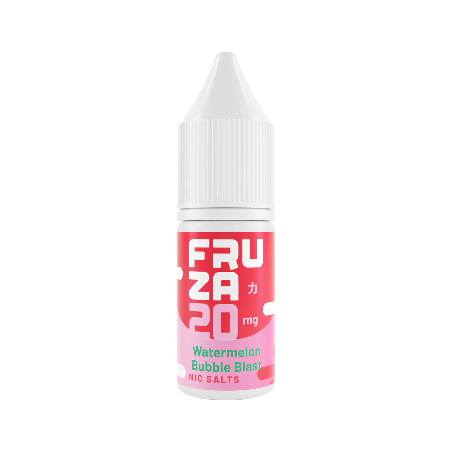 Fruza Nicotine Salts 10ML
