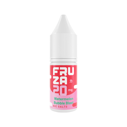 Fruza Nicotine Salts 10ML