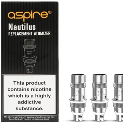 Nautilus Coils 0.7ohm