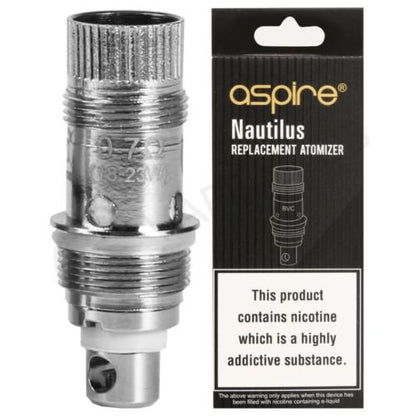 Nautilus Coils 0.7ohm