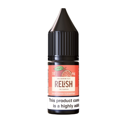 RELISH Nic Salts 10ml