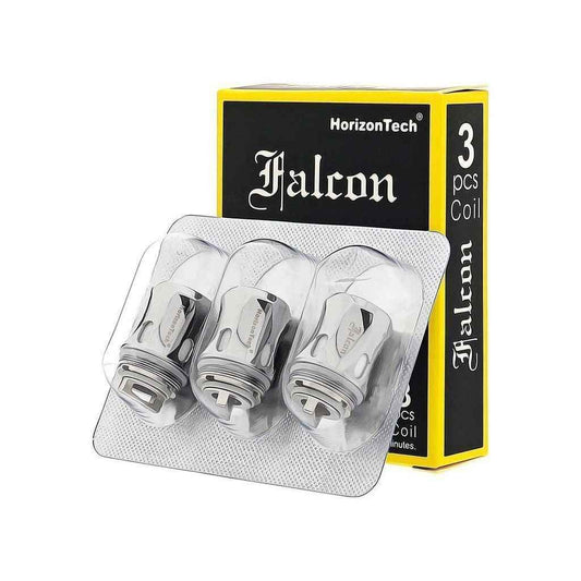 Falcon Coils by Horizontech 3pk