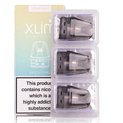 OXVA Xlim v3 catridge 0.6 3pk