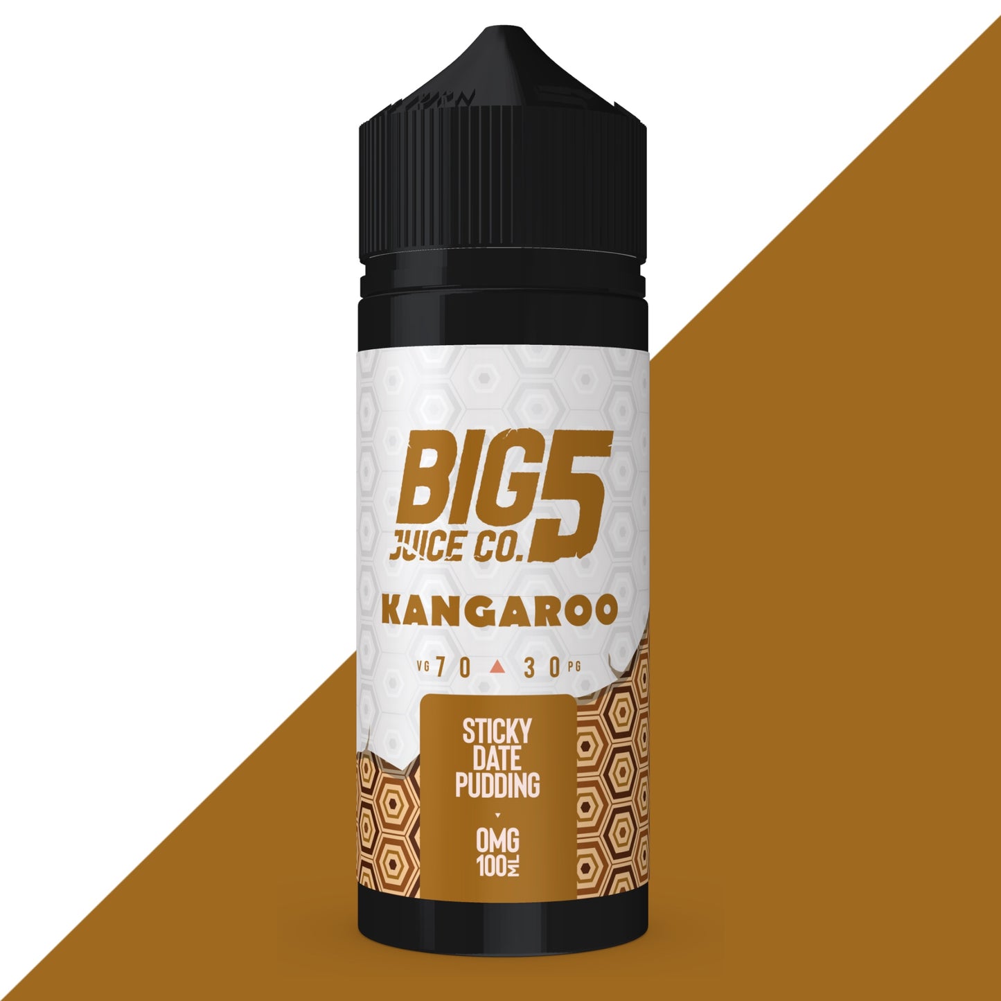 BIG5 Dessert juices 120ml