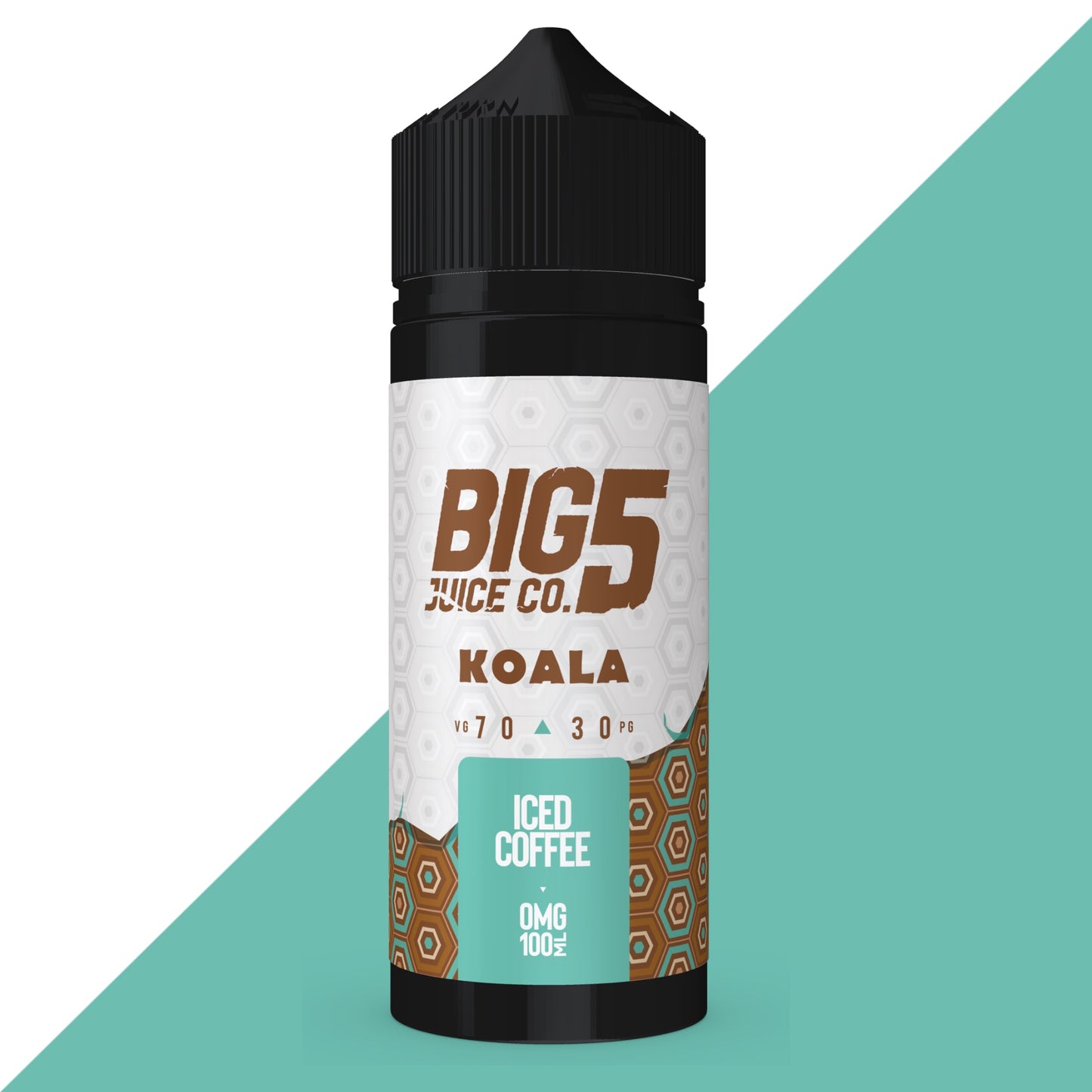 BIG5 Dessert juices 120ml