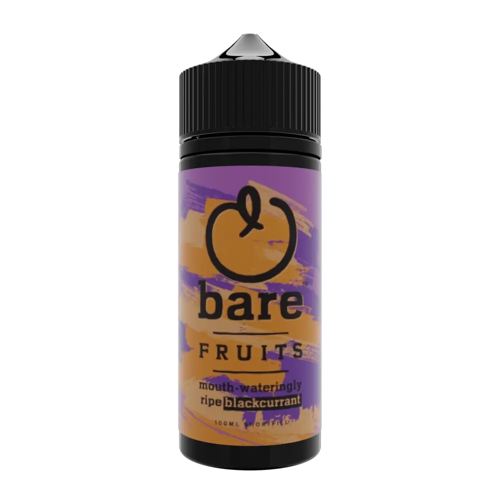 Bare Fruits 100ml Shortfills