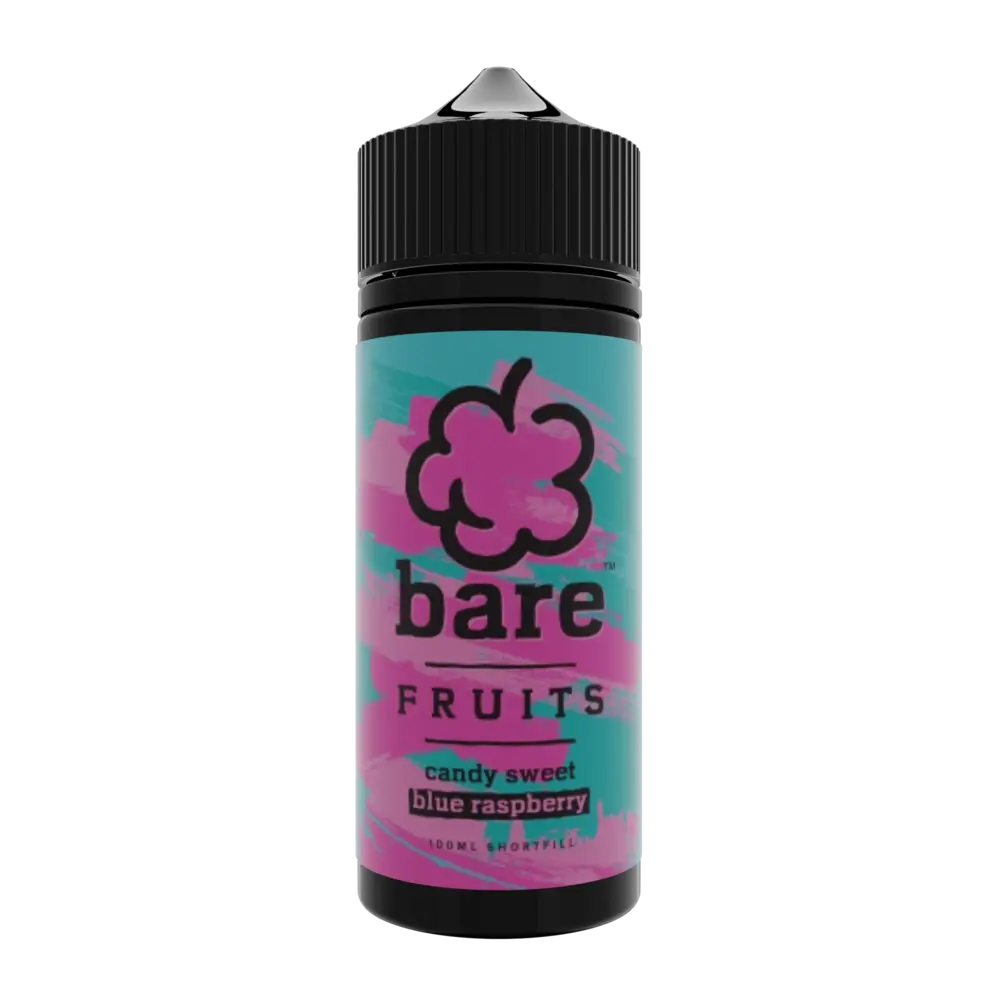 Bare Fruits 100ml Shortfills