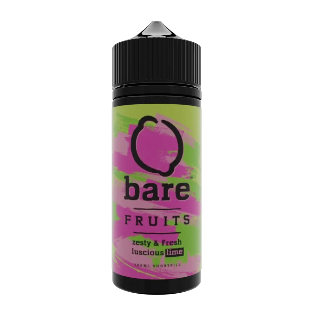 Bare Fruits 100ml Shortfills