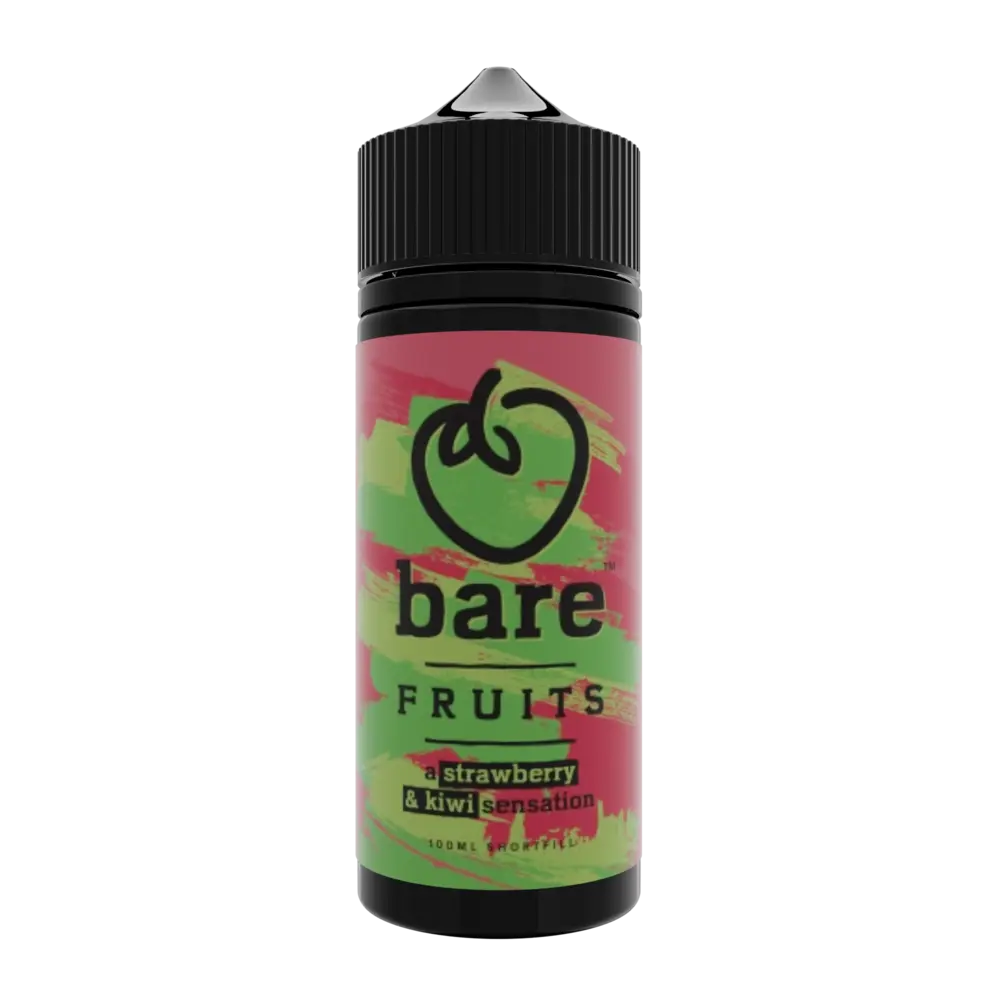 Bare Fruits 100ml Shortfills