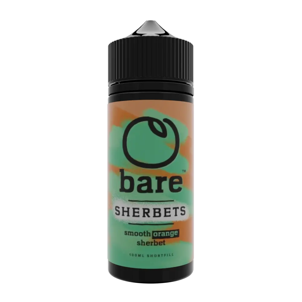 Bare Sherbets 120ml shortfills