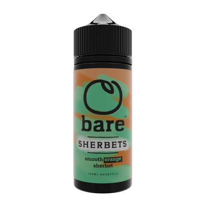 Bare Sherbets 120ml shortfills