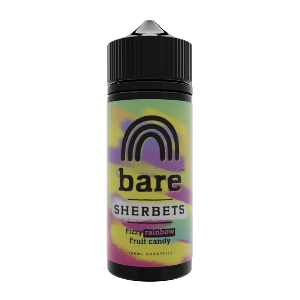 Bare Sherbets 120ml shortfills