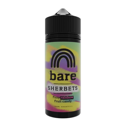 Bare Sherbets 120ml shortfills