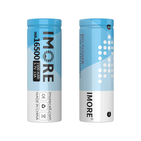 San Dynasty Pro Batteries x2