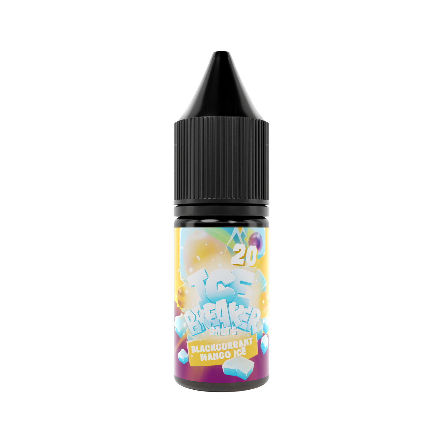 Ice Breaker Nicotine Salts