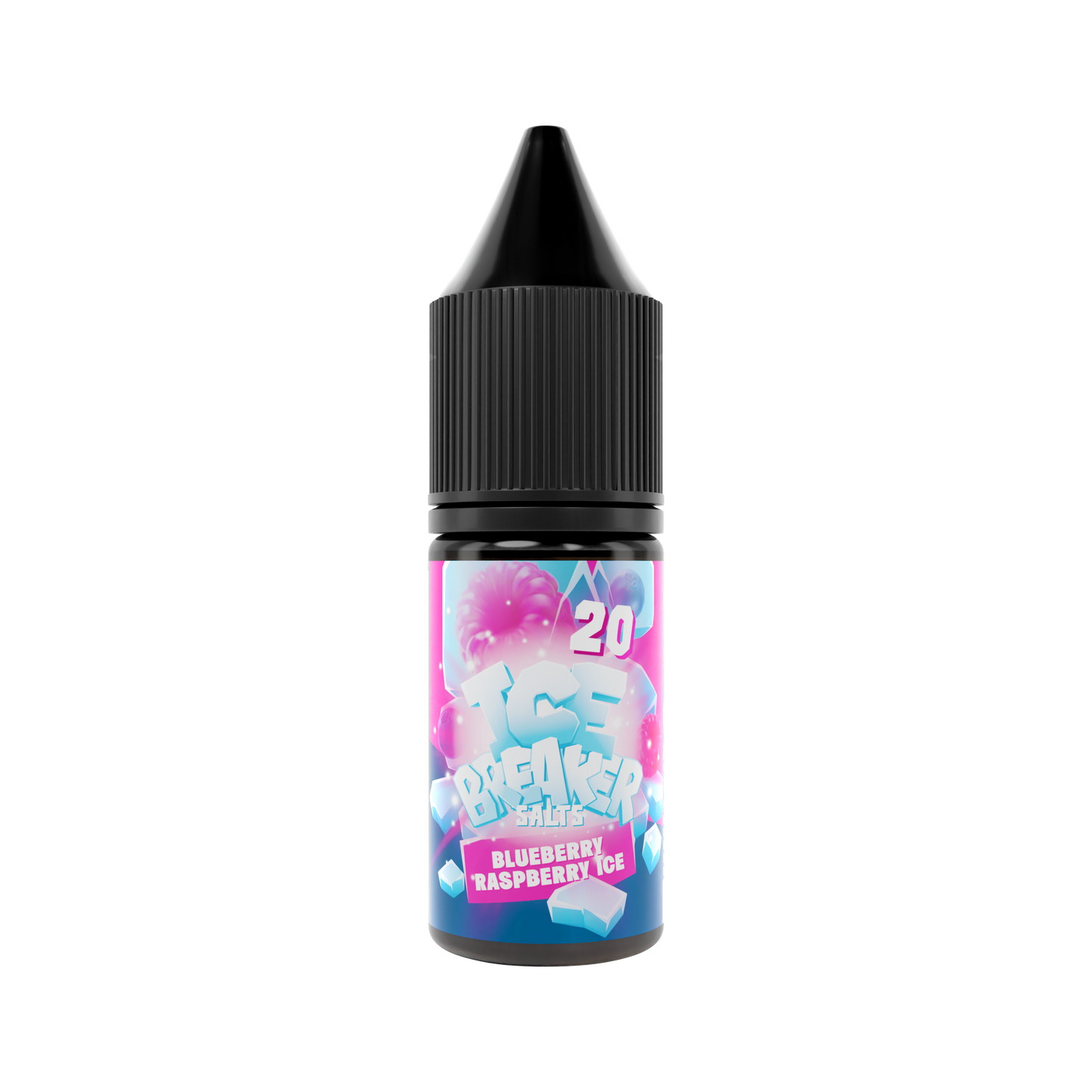 Ice Breaker Nicotine Salts