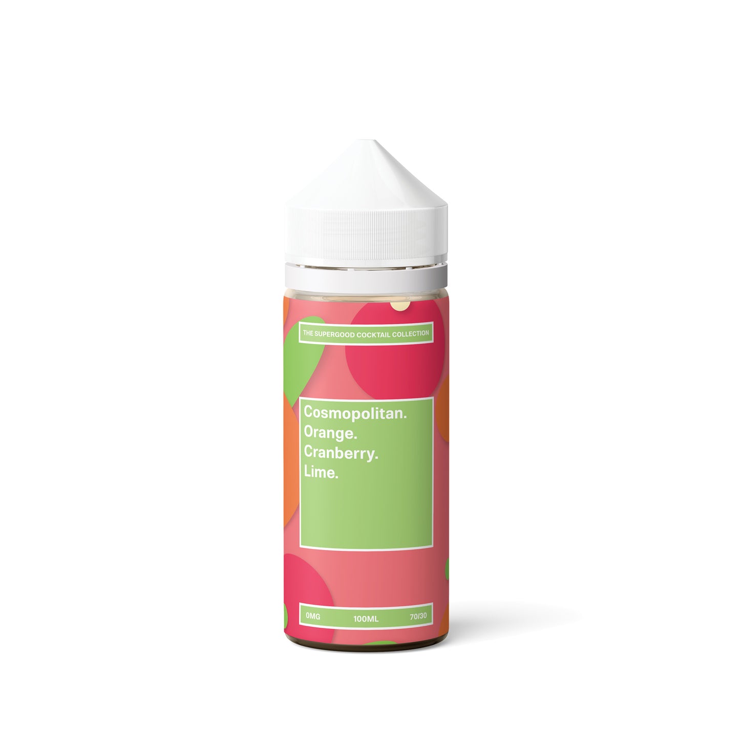 Supergood Cocktails 100ml shortfill