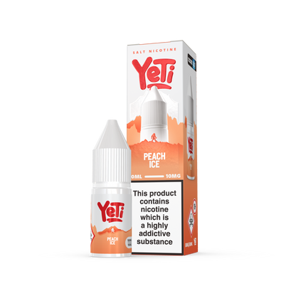 Yeti Summit Series Nic Salts 10ml