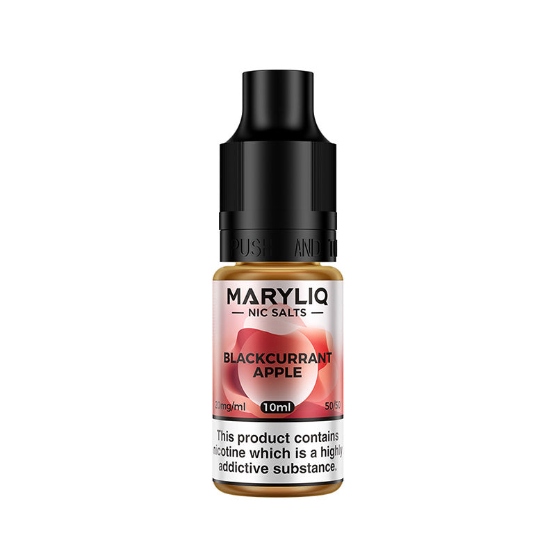 Mary Liq Nicotine Salts