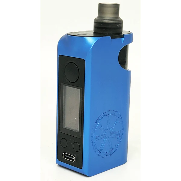 Asmodus Minikin Pod System