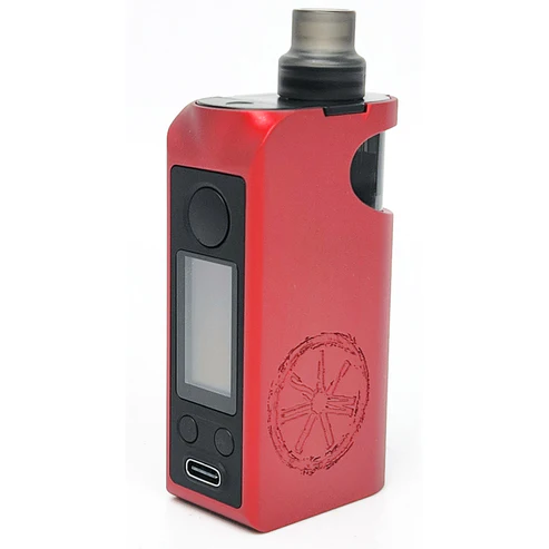 Asmodus Minikin Pod System