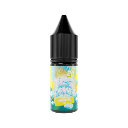 Ice Breaker Nicotine Salts