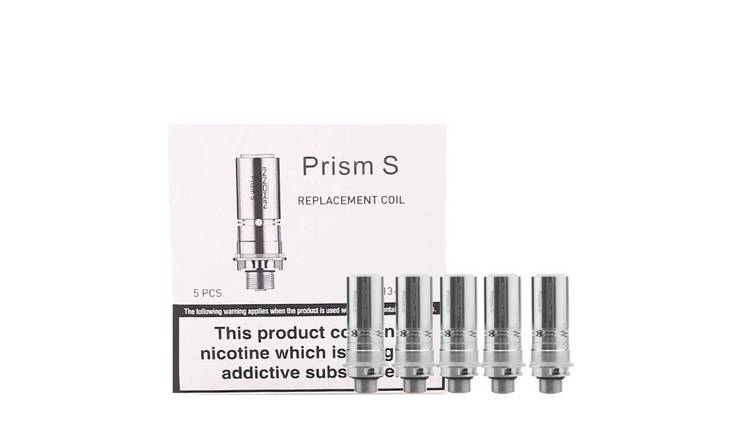 Prism S coil pack