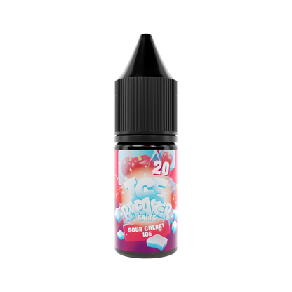 Ice Breaker Nicotine Salts