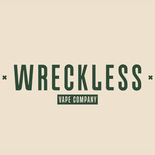 Wreckless starter liquid 10ml