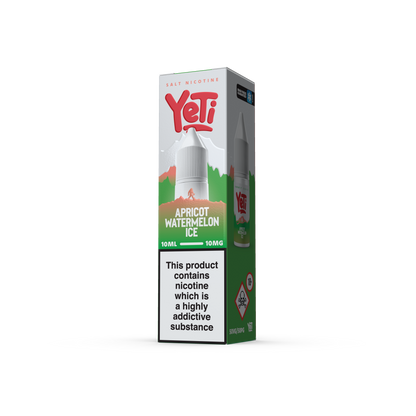 Yeti Summit Series Nic Salts 10ml