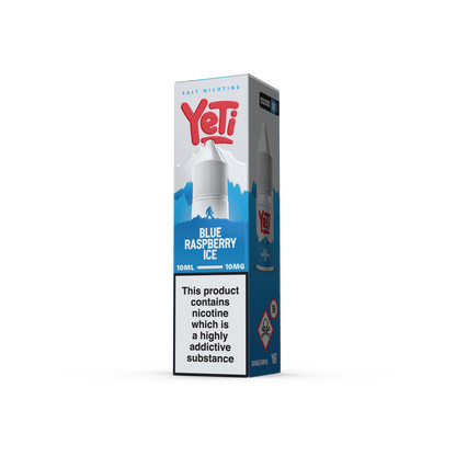 Yeti Summit Series Nic Salts 10ml