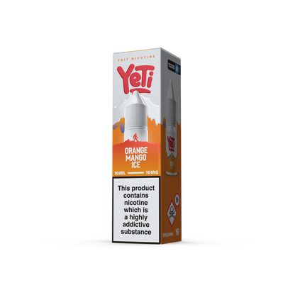 Yeti Summit Series Nic Salts 10ml
