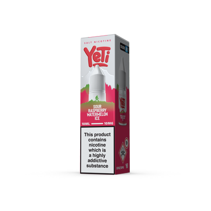 Yeti Summit Series Nic Salts 10ml