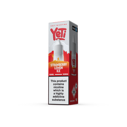 Yeti Summit Series Nic Salts 10ml