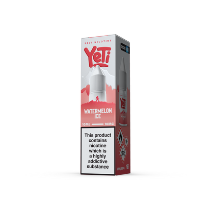 Yeti Summit Series Nic Salts 10ml
