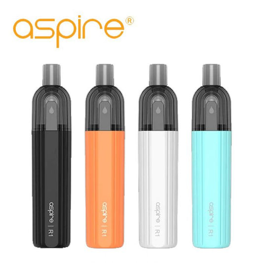 Aspire R1 refillable disposable kit