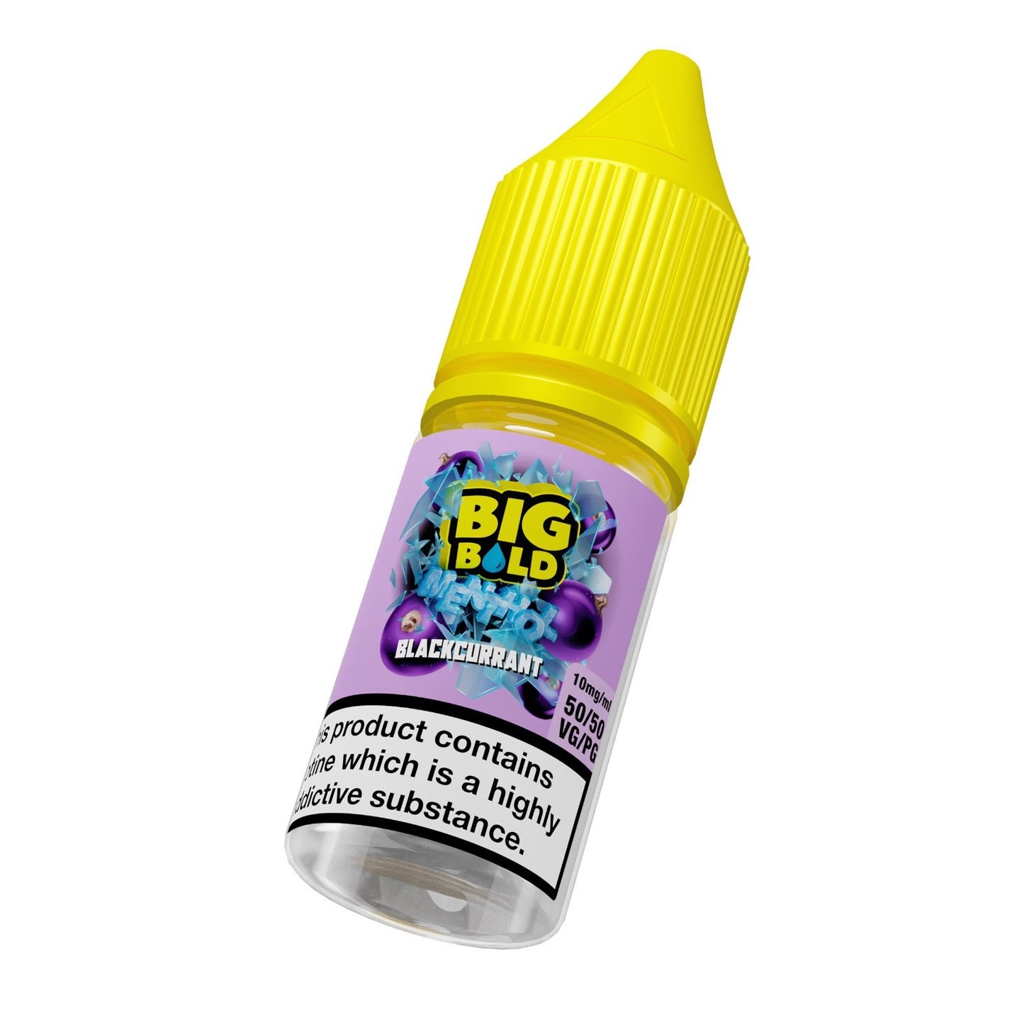 Big Bold Nicotine Salts