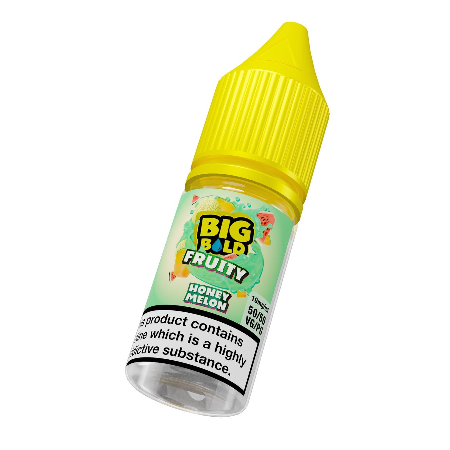 Big Bold Nicotine Salts