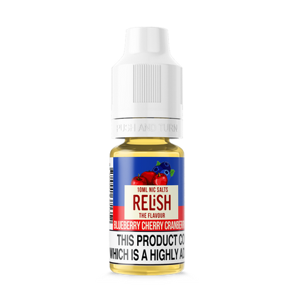 RELISH Nic Salts 10ml