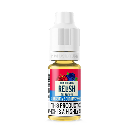 RELISH Nic Salts 10ml