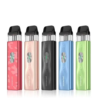 Vaporesso Xros 4 Mini Pod System