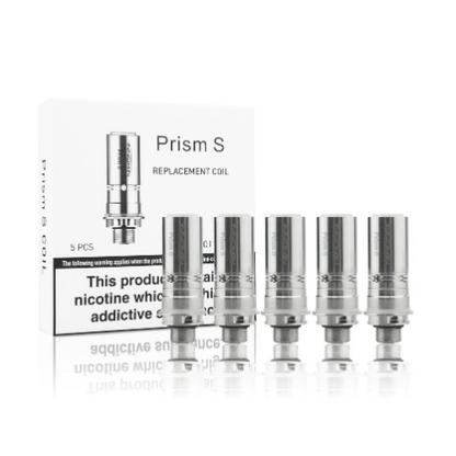 Prism S coil pack