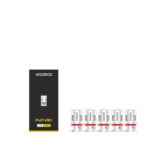 Voopoo PnP VM coils pack