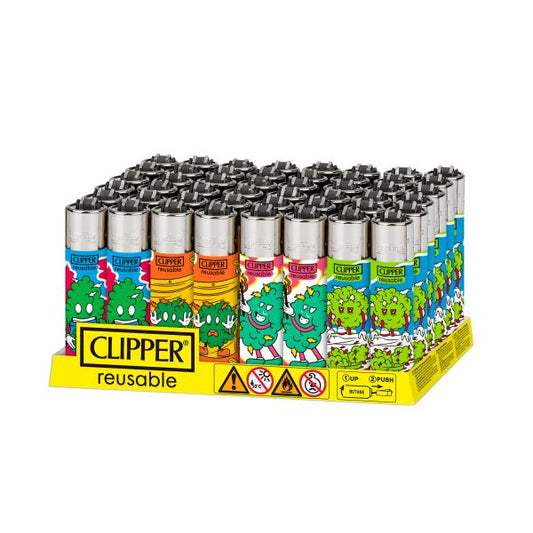 Clipper Lighters High Gang