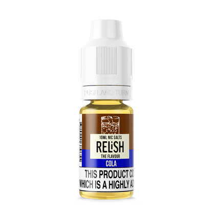 RELISH Nic Salts 10ml