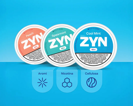 ZYN Nic Pouches