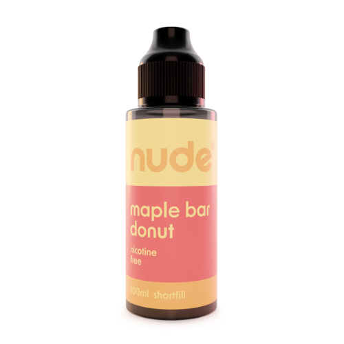 NUDE Desserts 100ml shortfill